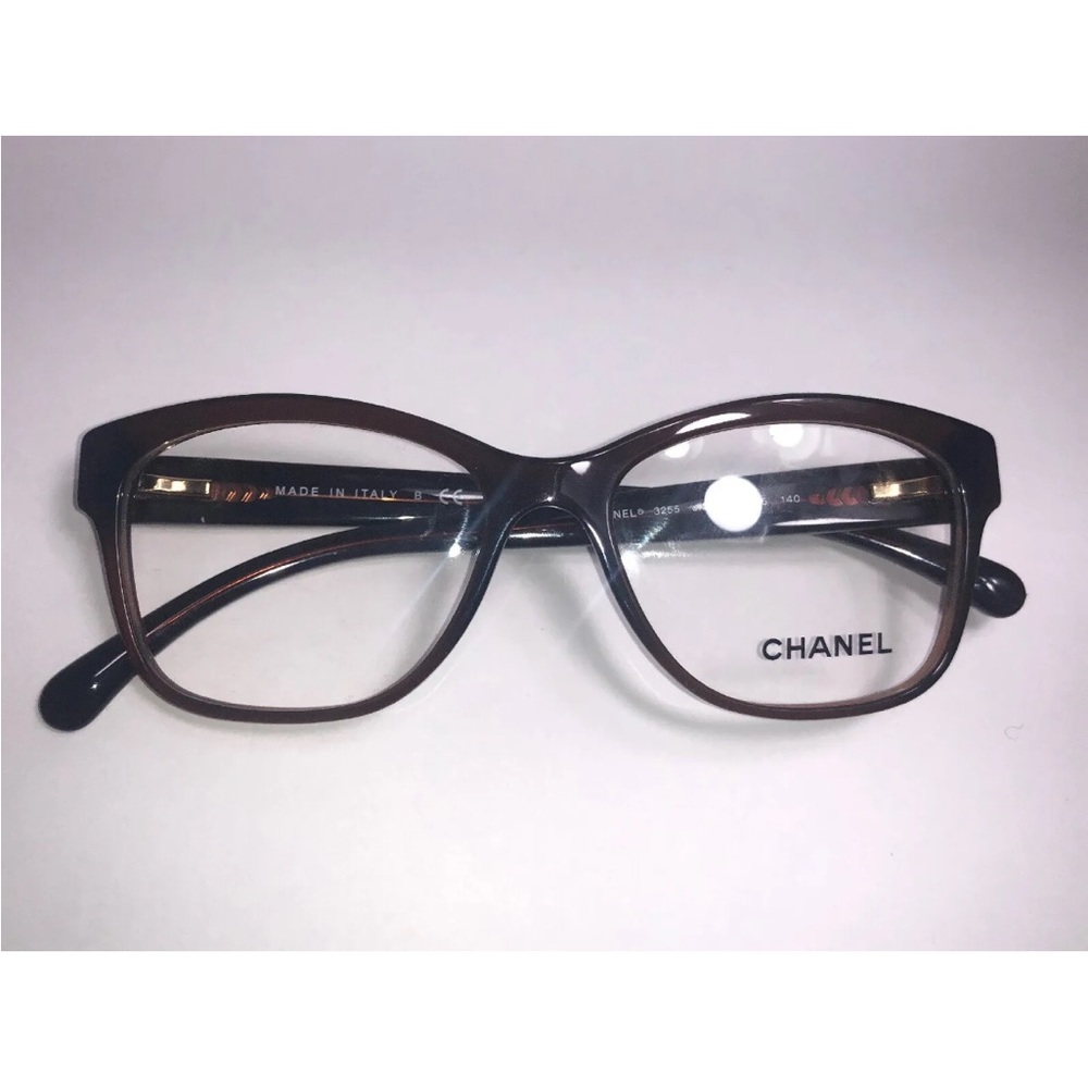 Authentic Chanel Eyeglasses - gently worn. Rare find!